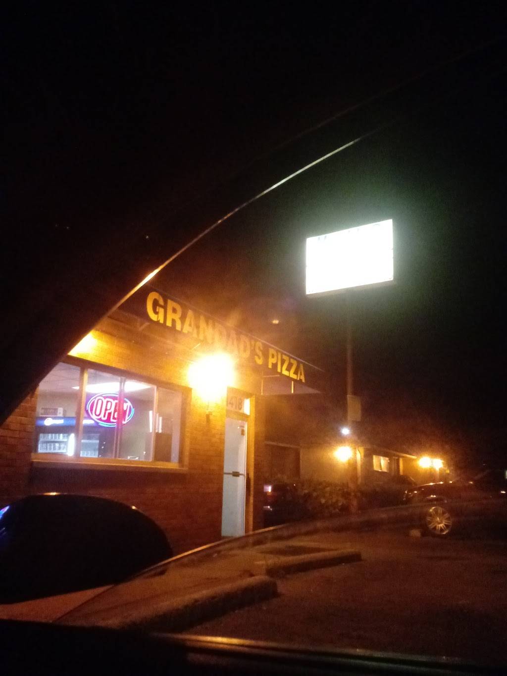 Grandads Pizza | restaurant | 1418 Morse Rd, Columbus, OH 43229, USA | 6144339700 OR +1 614-433-9700