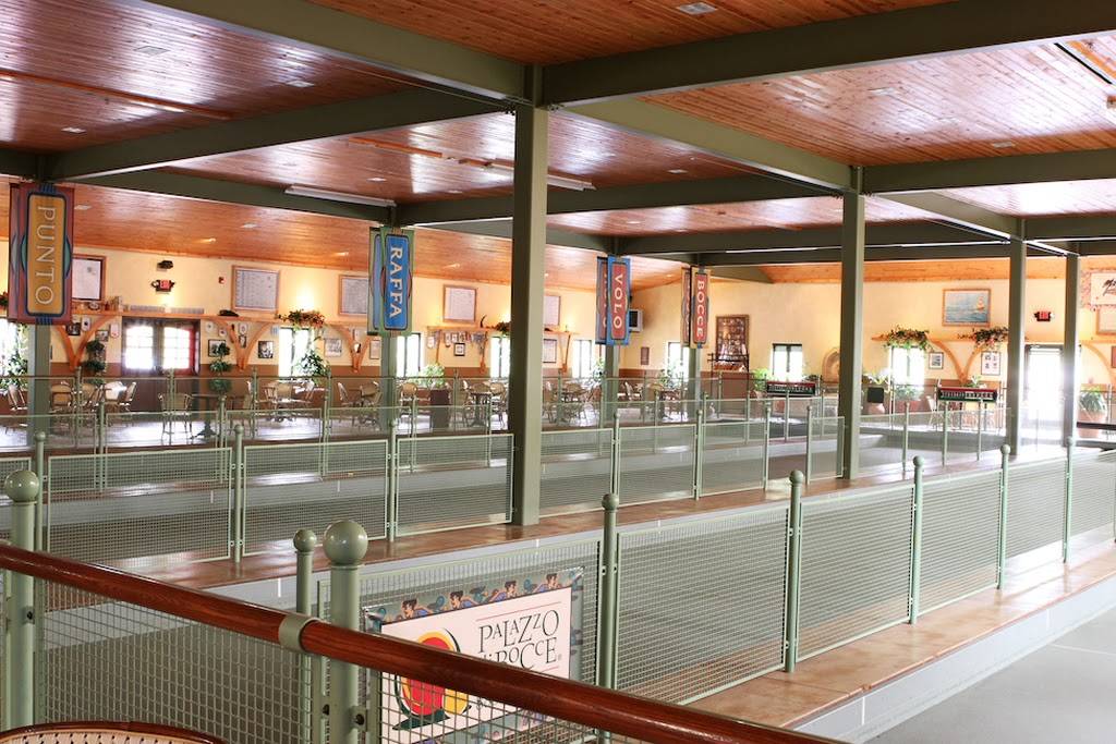 Palazzo Di Bocce | restaurant | 4291 S Lapeer Rd, Lake Orion, MI 48359, USA | 2483719987 OR +1 248-371-9987