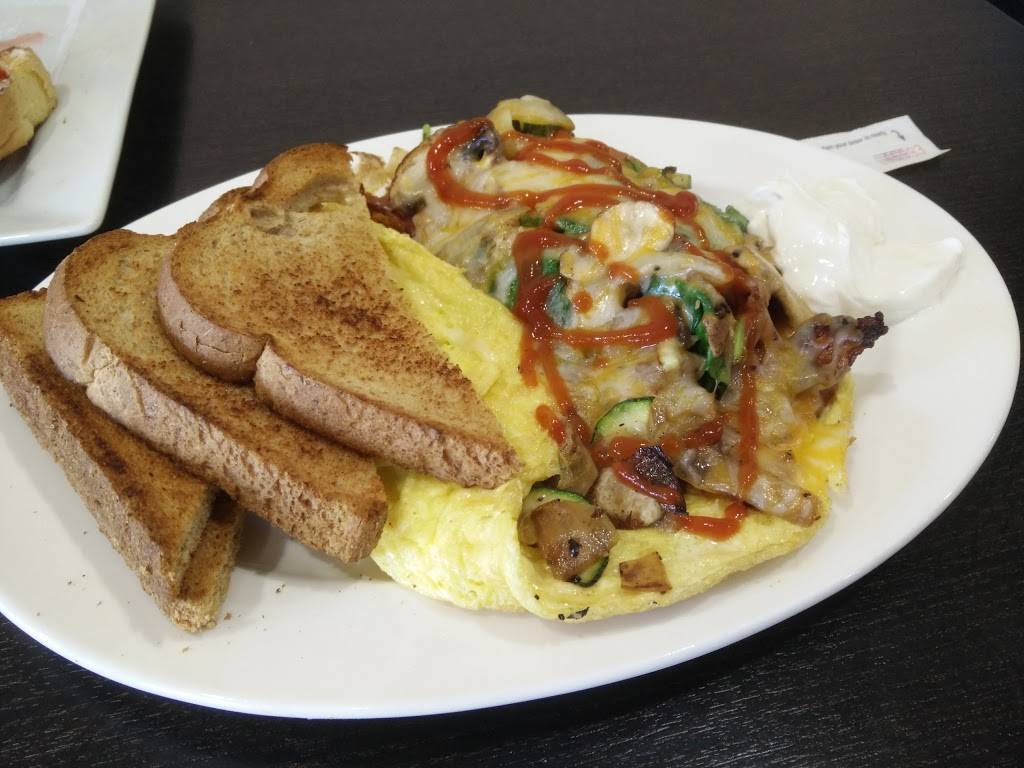 Rose Café & Donuts | cafe | 994 Saratoga Ave, San Jose, CA 95129, USA | 4083793299 OR +1 408-379-3299