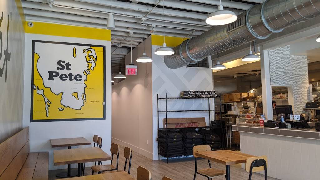 Doormét: Gourmet Café, Delivery & Catering | cafe | 681 Central Ave, St. Petersburg, FL 33701, USA | 7273003636 OR +1 727-300-3636