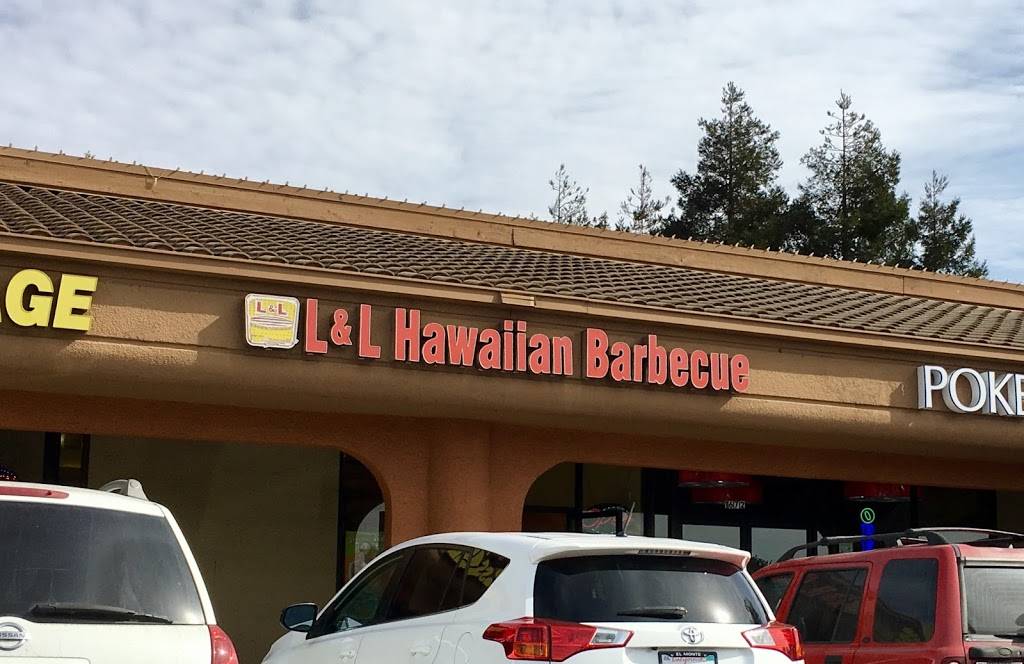 L&L Hawaiian Barbeque | restaurant | 1668 Decoto Rd, Union City, CA 94587, USA | 5103248838 OR +1 510-324-8838