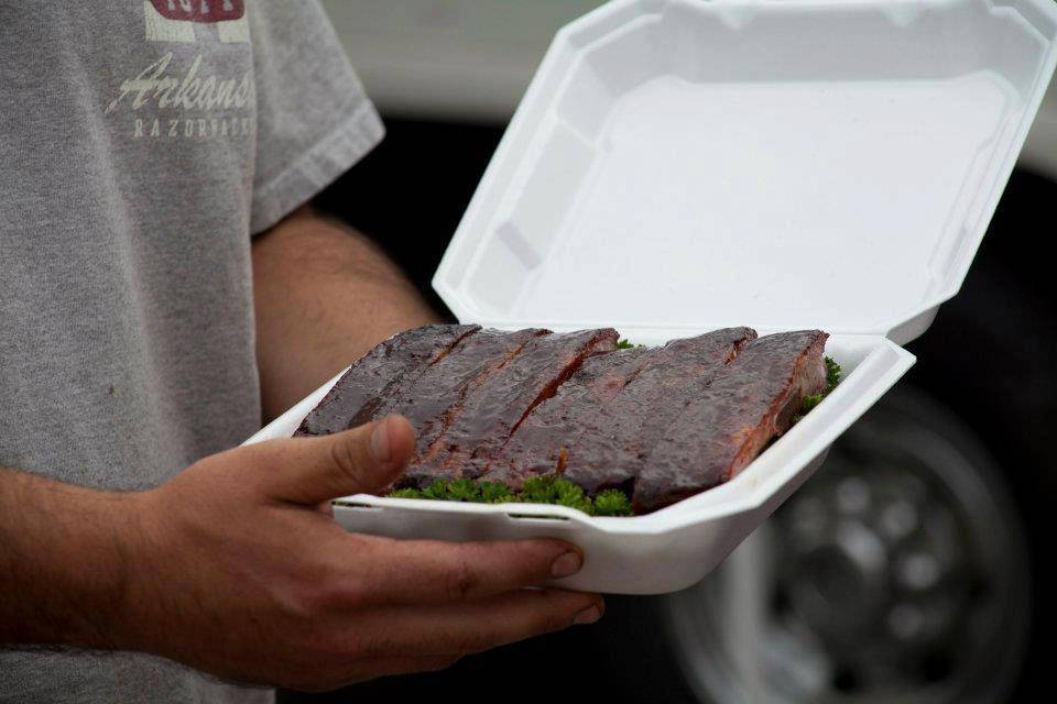 Travs Rib Shack Competition BBQ and Catering | restaurant | 1643 E Mission Blvd, Fayetteville, AR 72703, USA | 4798412690 OR +1 479-841-2690