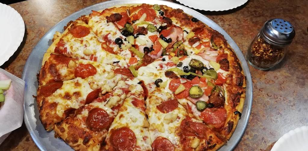 Rustys Pizza Parlor | meal delivery | 5250 Carpinteria Ave, Carpinteria, CA 93013, USA | 8055641111 OR +1 805-564-1111