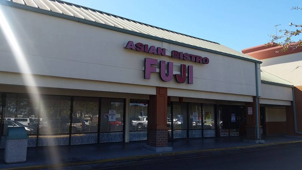 Fuji Asian Bistro | restaurant | 1103, 4522 S Suncoast Blvd, Homosassa, FL 34446, USA | 3526281888 OR +1 352-628-1888