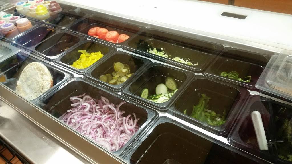 Subway Restaurants | restaurant | 105-02 Rockaway Blvd, Store #3, Ozone Park, NY 11417, USA | 7188451300 OR +1 718-845-1300