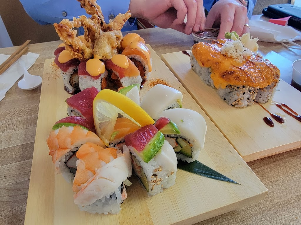 Eggs & Sushi | restaurant | 7664 Fullerton Rd B, Springfield, VA 22153, USA | 5717892002 OR +1 571-789-2002