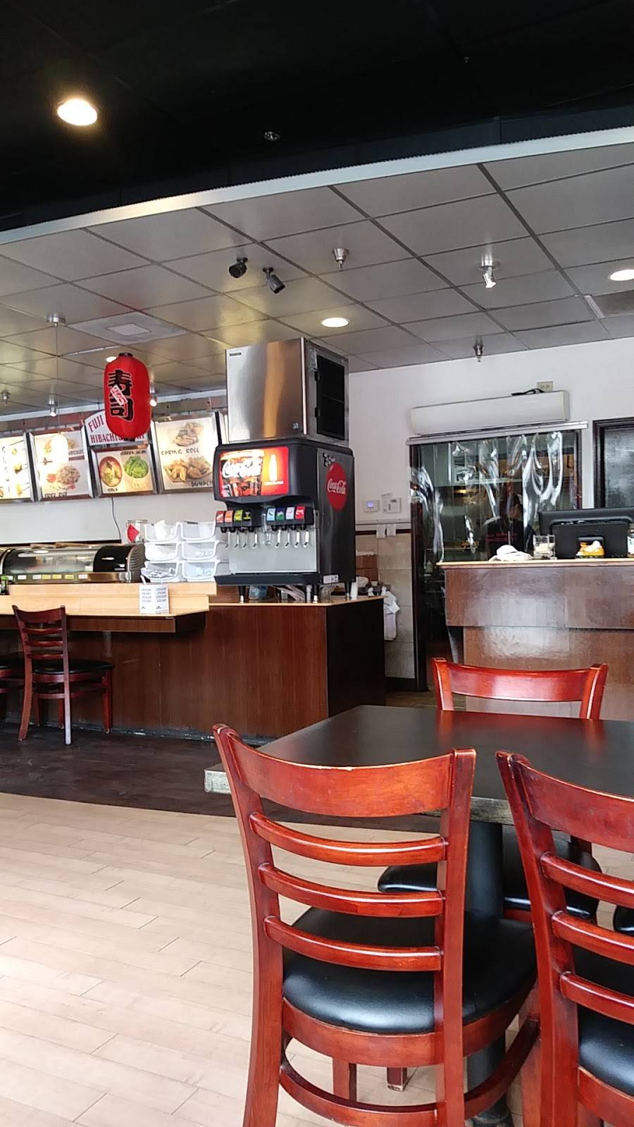 Fuji Express | restaurant | 101 E Plymouth Ave, DeLand, FL 32724, USA | 3868225511 OR +1 386-822-5511