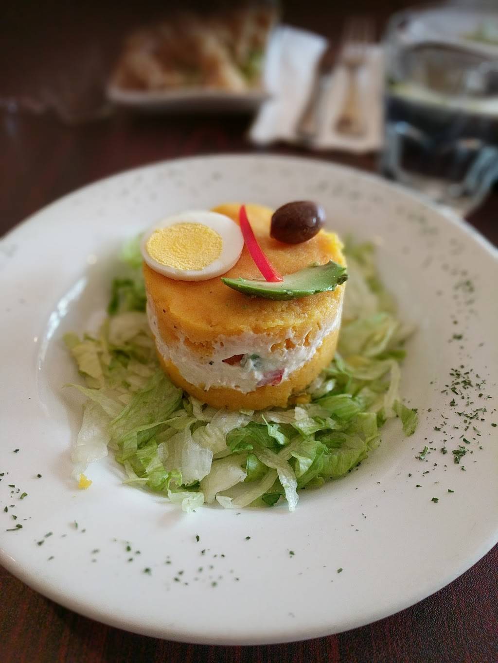 Andes Cafe San Mateo | restaurant | 2317 S El Camino Real, San Mateo, CA 94403, USA | 6505811305 OR +1 650-581-1305