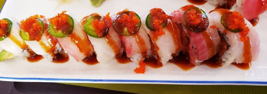 Soya Sushi Bar & Grille | restaurant | 2113 Coliseum Dr #10, Hampton, VA 23666, USA | 7578968807 OR +1 757-896-8807