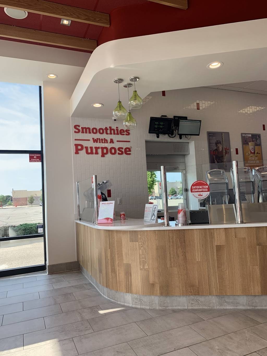 Smoothie King | restaurant | 11003 Middlebelt Rd, Livonia, MI 48150, USA | 7342452958 OR +1 734-245-2958