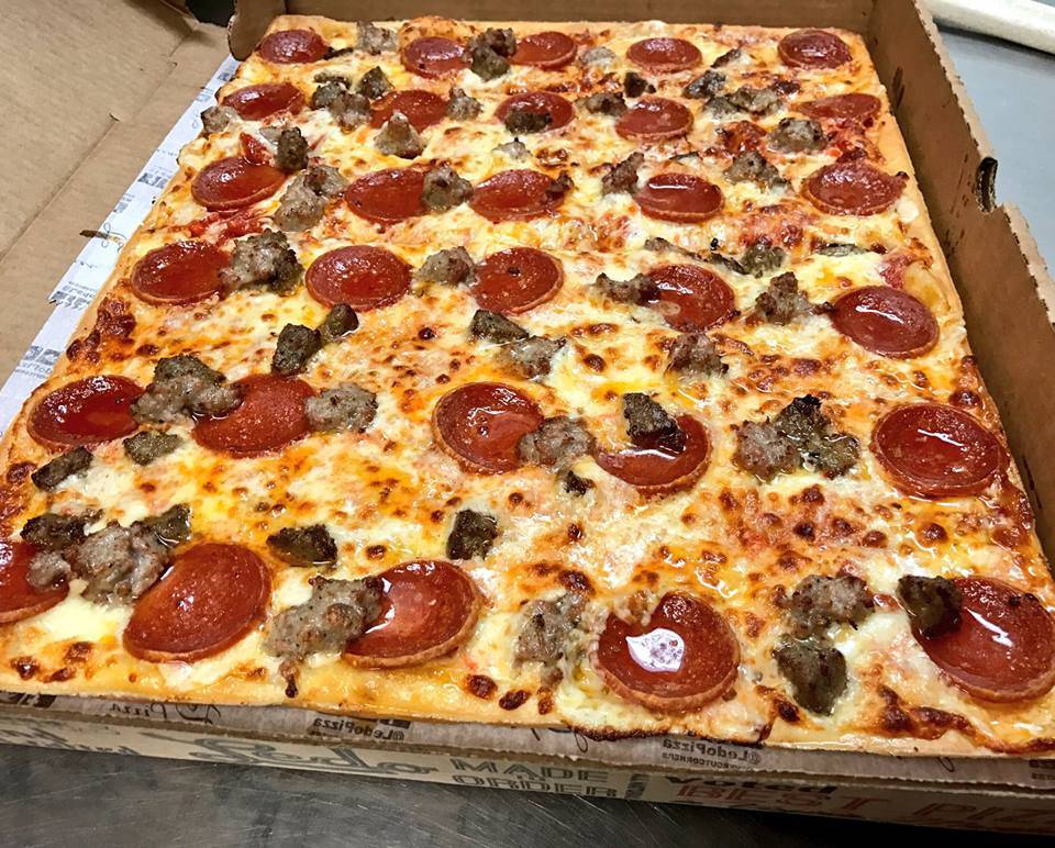 Ledo Pizza | meal takeaway | 25460 Point Lookout Rd, Leonardtown, MD 20650, USA | 3014759280 OR +1 301-475-9280