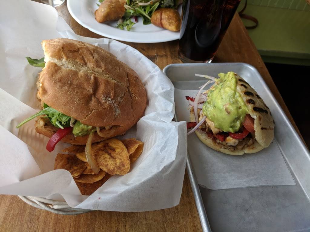 Orinoco Brookline Village | restaurant | 22 Harvard St, Brookline, MA 02445, USA | 6172329505 OR +1 617-232-9505