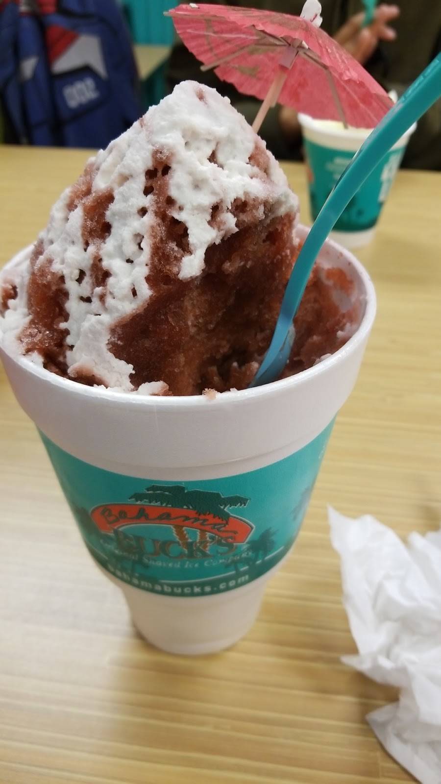 Bahama Bucks | restaurant | 4040 S Arizona Ave SUITE 23, Chandler, AZ 85248, USA | 4802195899 OR +1 480-219-5899