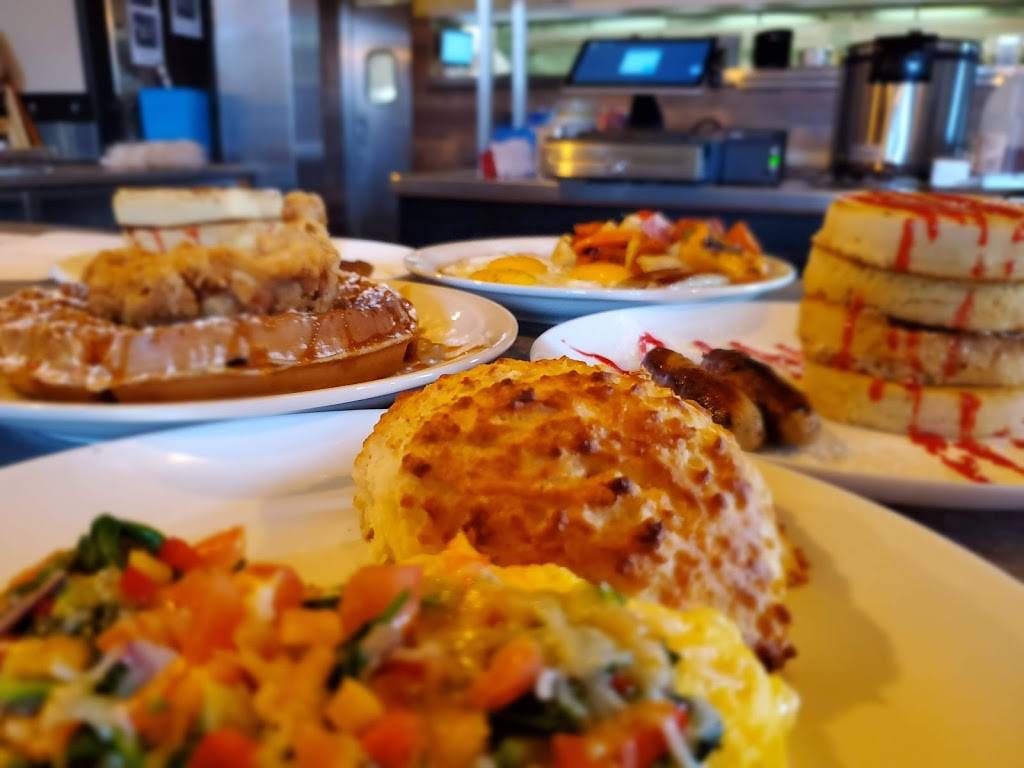 Cleveland Breakfast Club | restaurant | 13228 Shaker Square, Cleveland, OH 44120, USA | 2164652053 OR +1 216-465-2053