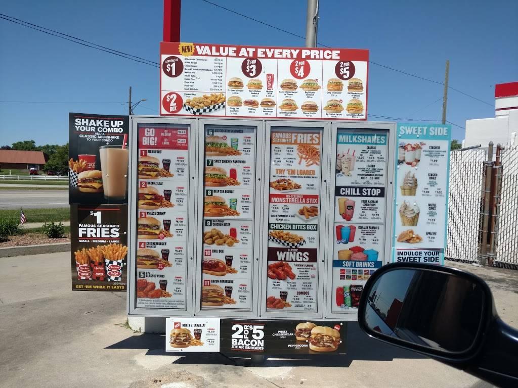 Checkers | restaurant | 2852 Pine Grove Ave, Port Huron, MI 48060, USA | 8102945482 OR +1 810-294-5482