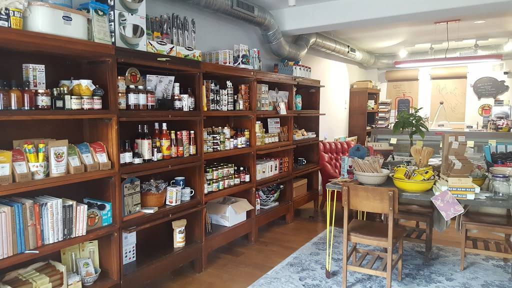 Culinary Architecture | bakery | 767 Washington Blvd, Baltimore, MD 21230, USA | 4437088482 OR +1 443-708-8482