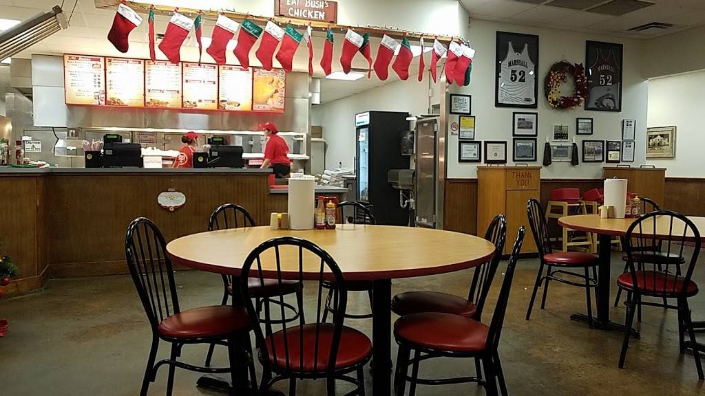 Bushs Chicken | restaurant | 7137 Bandera Rd, Leon Valley, TX 78238, USA | 2105218700 OR +1 210-521-8700