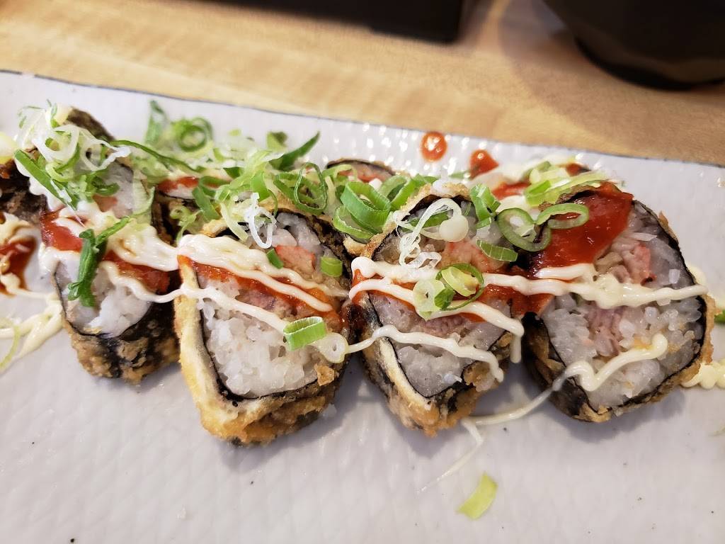 Kyushu Japanese Restaurant | restaurant | 400 Newtown Rd, Virginia Beach, VA 23462, USA | 7574901177 OR +1 757-490-1177