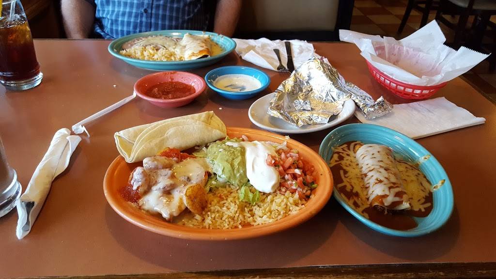 Rancho Grande Mexican Restaurant | restaurant | 1320 S Military Hwy, Chesapeake, VA 23320, USA | 7573665128 OR +1 757-366-5128