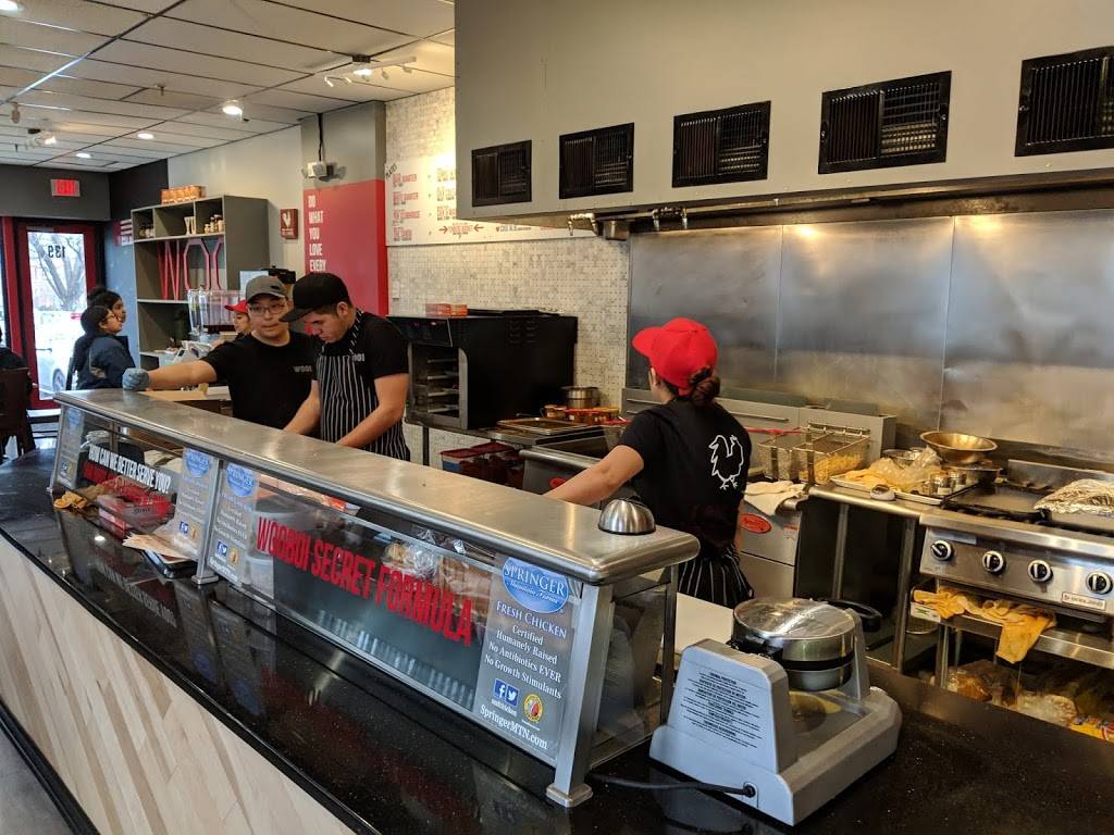WOOBOI Chicken | restaurant | 139 Spring St Suite 1, Herndon, VA 20170, USA | 7034353703 OR +1 703-435-3703