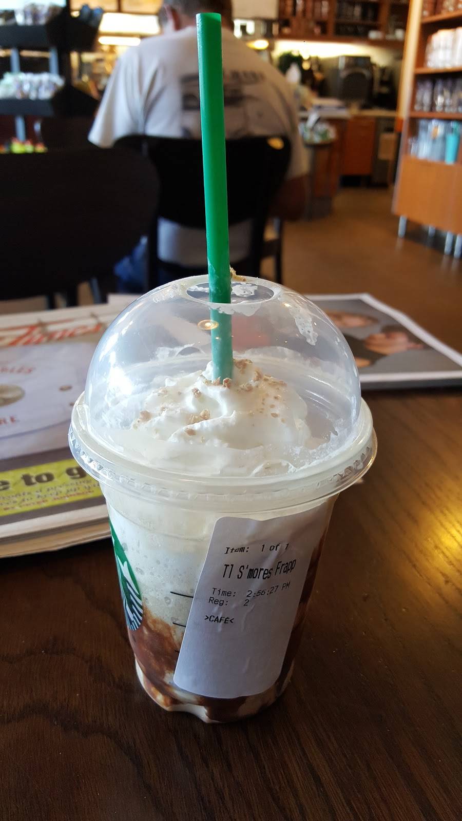 Starbucks | cafe | 7029 El Camino Real, Atascadero, CA 93422, USA | 8054629528 OR +1 805-462-9528