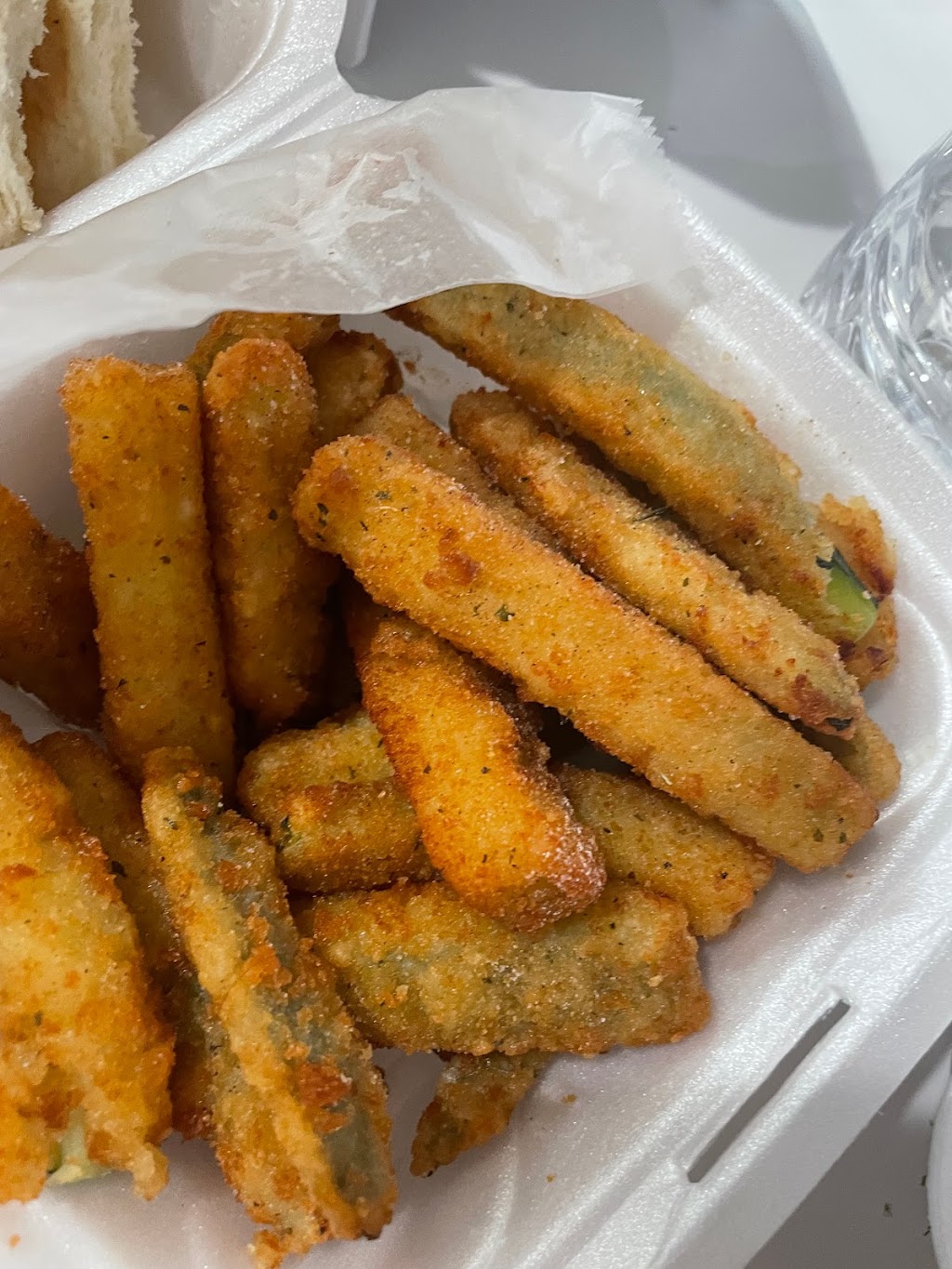 Chicken Kraze | restaurant | 22225 Michigan Ave, Dearborn, MI 48124, USA | 3136339096 OR +1 313-633-9096