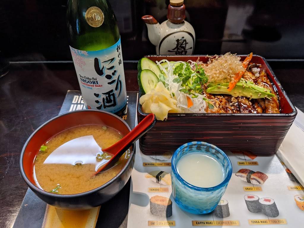 A-RU Japanese Restaurant | restaurant | 225 McMurray Rd unit d, Buellton, CA 93427, USA | 8056869001 OR +1 805-686-9001