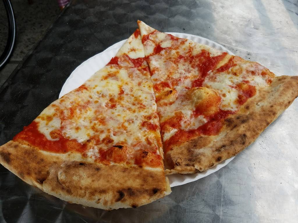 New Park Pizza | restaurant | 156-71 Cross Bay Blvd, Howard Beach, NY 11414, USA | 7186413082 OR +1 718-641-3082