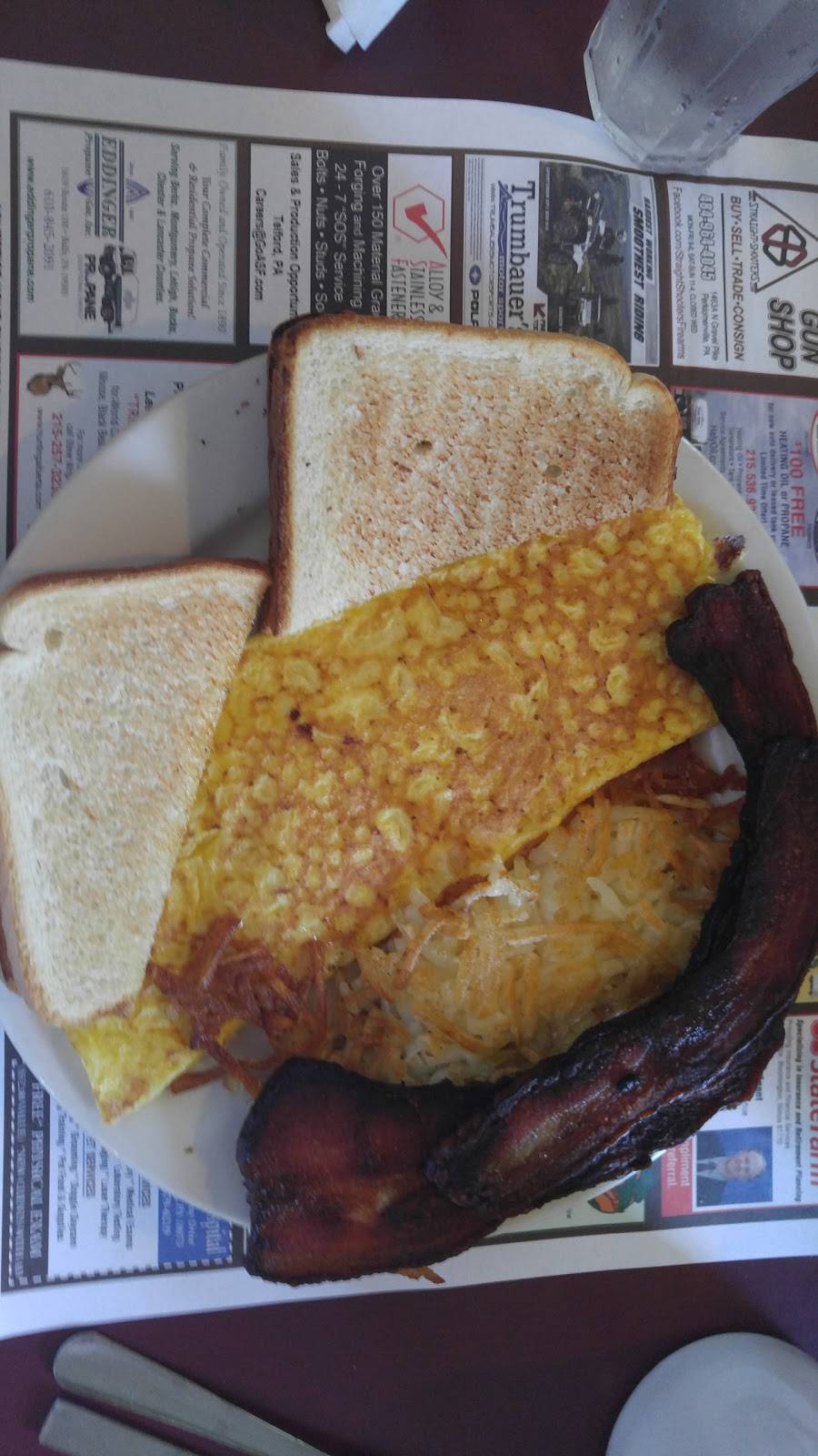 Powderbourne Sportsmans Club | restaurant | 2071 Baus Rd, East Greenville, PA 18041, USA | 2156799860 OR +1 215-679-9860