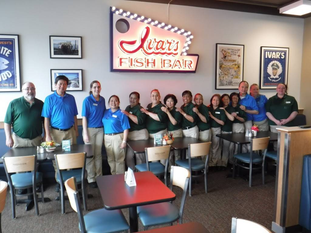 Ivars Seafood Bar | restaurant | 125 D SW 148th St, Burien, WA 98166, USA | 2062423281 OR +1 206-242-3281