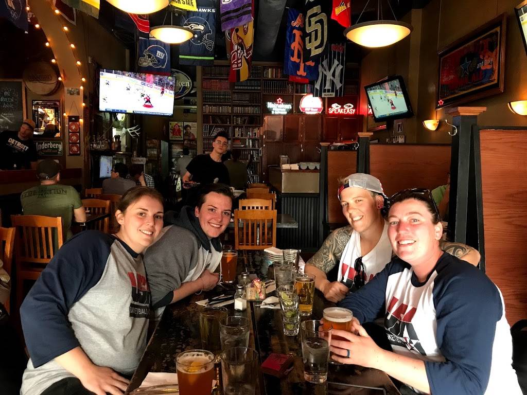 Buckleys in Queen Anne | restaurant | 232 1st Ave W, Seattle, WA 98119, USA | 2066910232 OR +1 206-691-0232