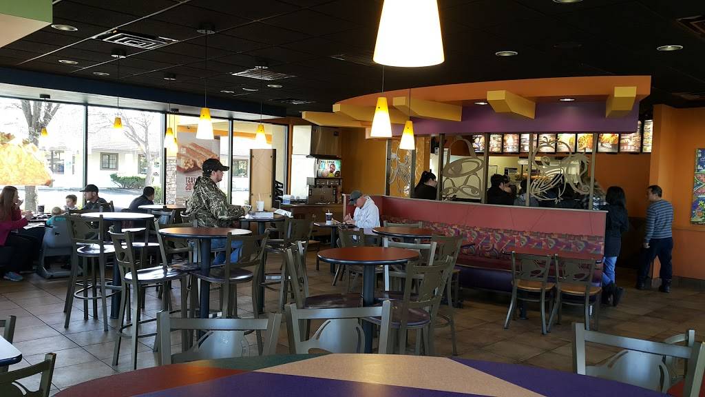 Taco Bell | meal takeaway | 2660 Olive Hwy, Oroville, CA 95966, USA | 5305341020 OR +1 530-534-1020