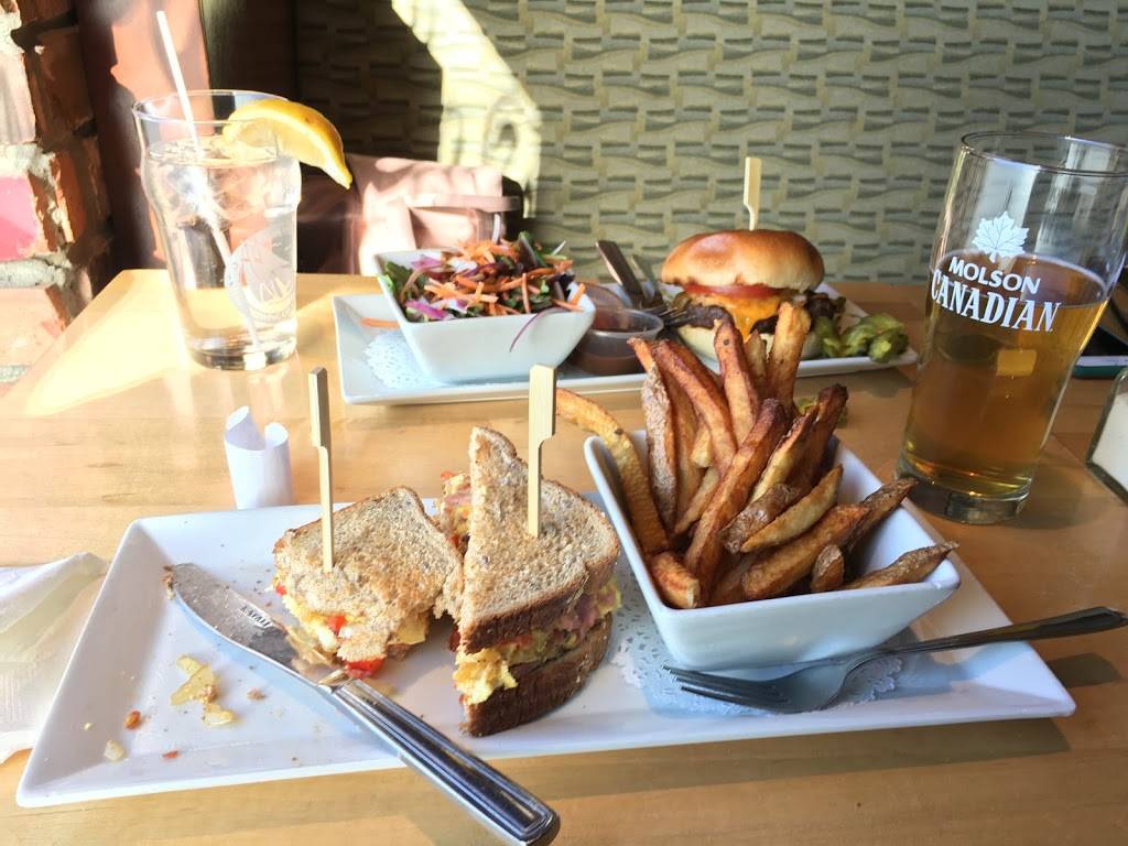 RocN Docs | restaurant | 105 Lakeshore Rd E, Mississauga, ON L5G 1E2, Canada | 9058911754 OR +1 905-891-1754