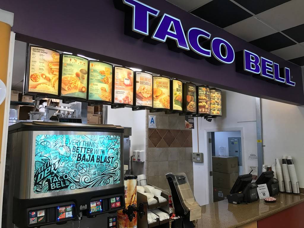 Taco Bell | restaurant | 17299 CA-1, Pacific Palisades, CA 90272, USA | 3104597645 OR +1 310-459-7645
