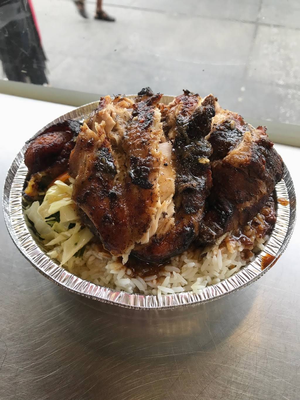 Exquisite Express | restaurant | 2847 Church Ave, Brooklyn, NY 11226, USA | 7186934643 OR +1 718-693-4643