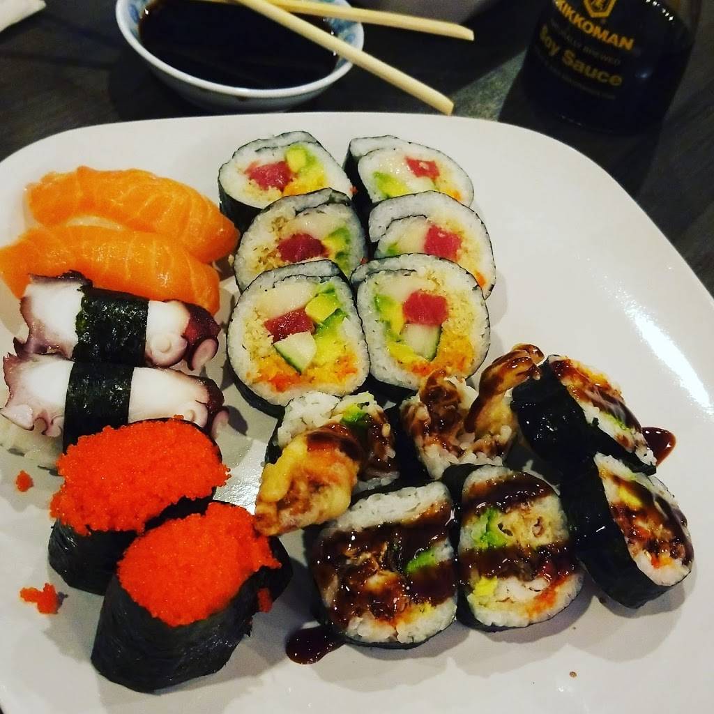 Oishi Sushi Restaurant | restaurant | 163 N Milwaukee Ave, Libertyville, IL 60048, USA | 8472817818 OR +1 847-281-7818