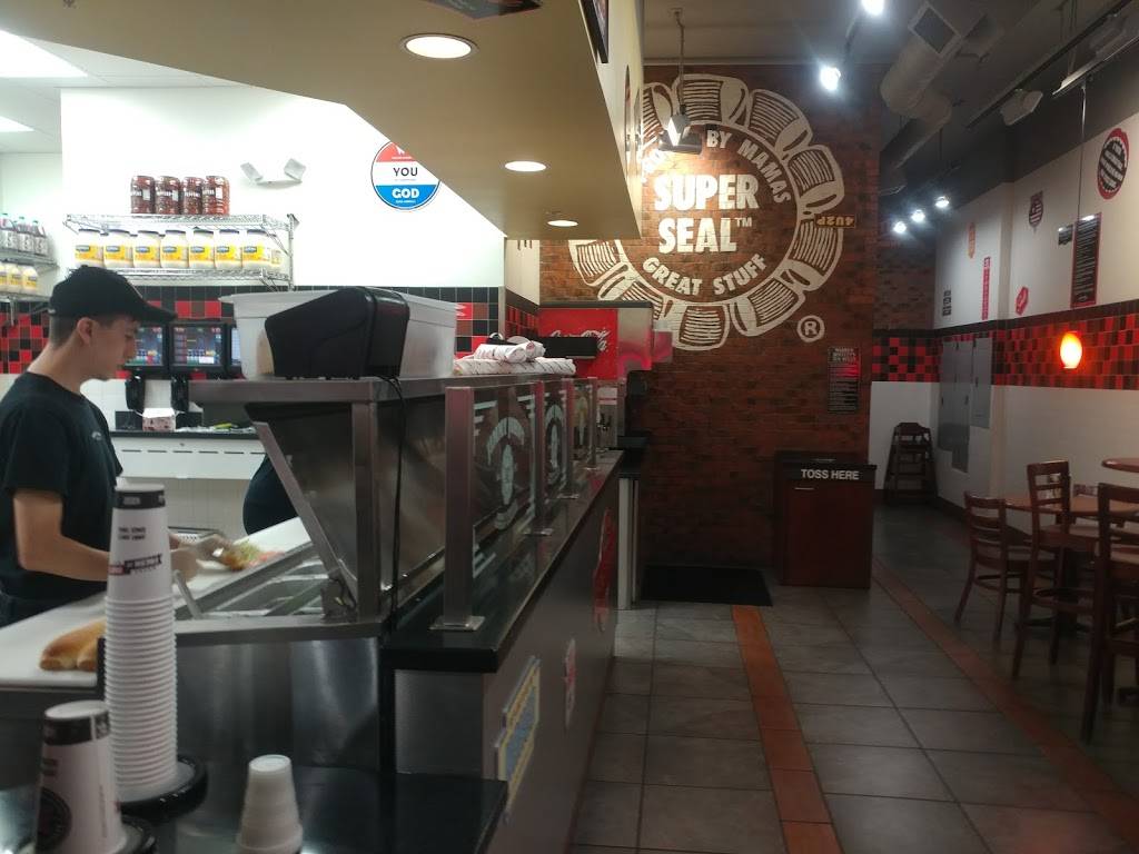 Jimmy Johns | meal delivery | 9918 Gulf Coast Main St Unit 130, Fort Myers, FL 33913, USA | 2394540007 OR +1 239-454-0007