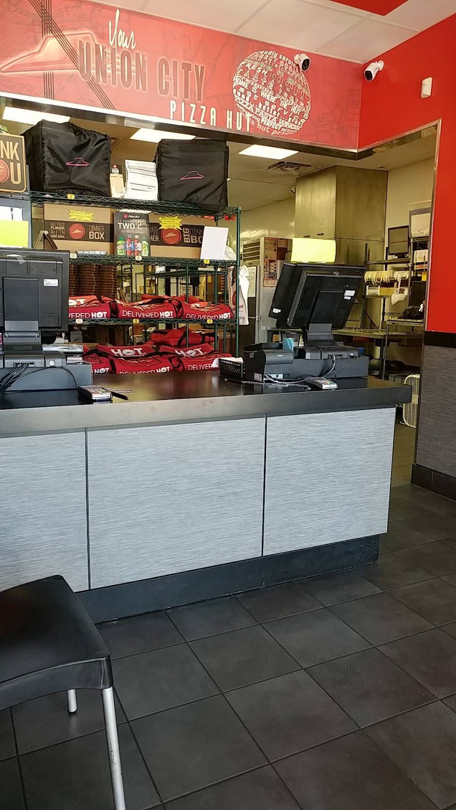 Pizza Hut | restaurant | 31858 Alvarado Blvd, Union City, CA 94587, USA | 5104779130 OR +1 510-477-9130