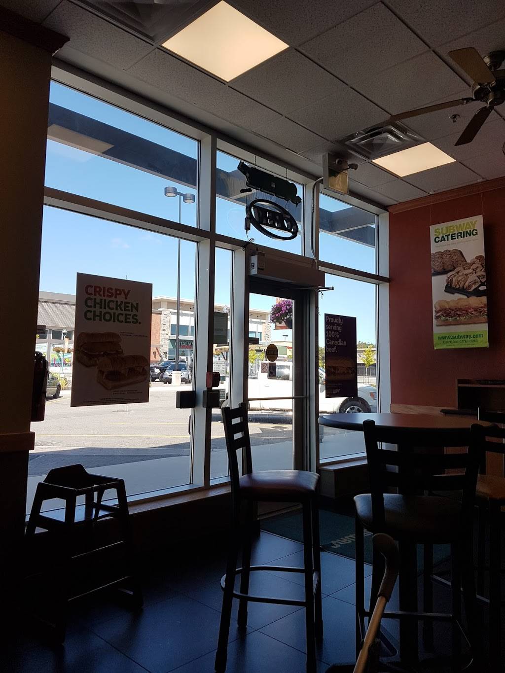 Subway | restaurant | 89 Park Pl Blvd, Barrie, ON L4N 6P4, Canada | 7057202333 OR +1 705-720-2333