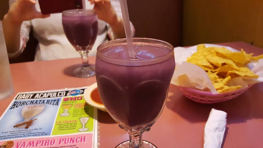 Baby Acapulco | restaurant | 1628 Barton Springs Rd, Austin, TX 78704, USA | 5124748774 OR +1 512-474-8774