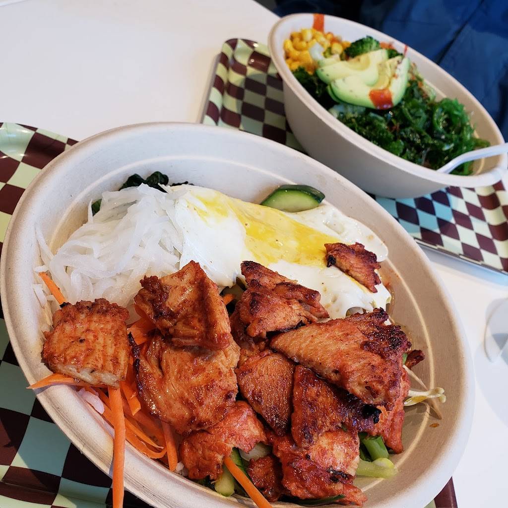 BiBiMix | restaurant | 1910 Wilson Blvd, Arlington, VA 22201, USA | 7033870131 OR +1 703-387-0131