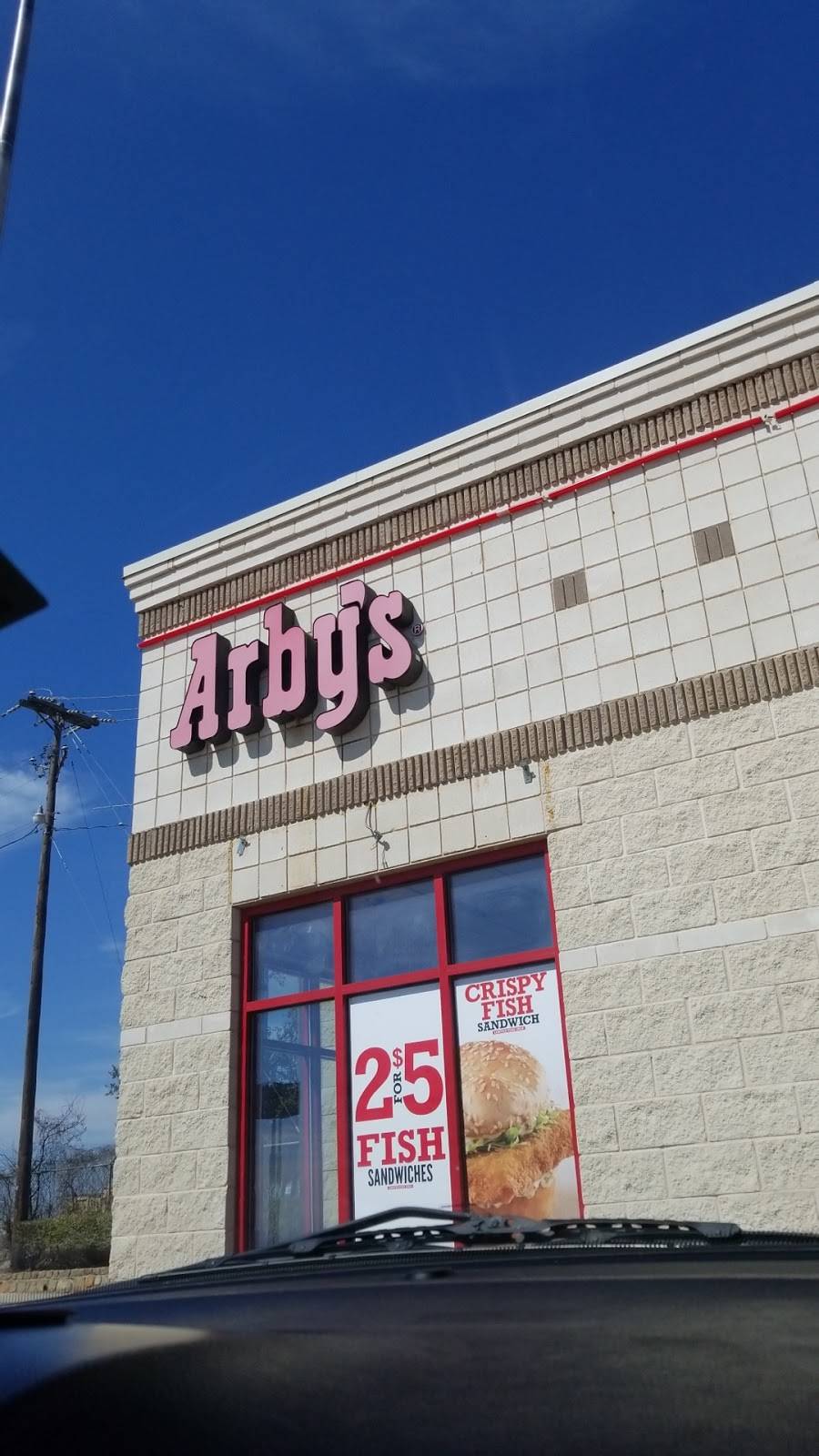 Arbys | restaurant | 851 US-81, Decatur, TX 76234, USA | 9406264938 OR +1 940-626-4938