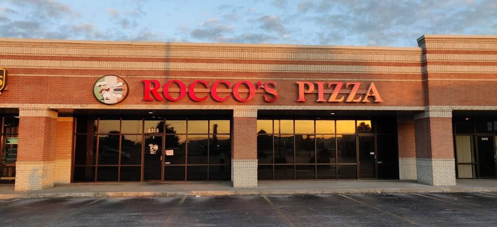 Roccos Pizza | restaurant | 4315 S National Ave, Springfield, MO 65810, USA | 4173195580 OR +1 417-319-5580
