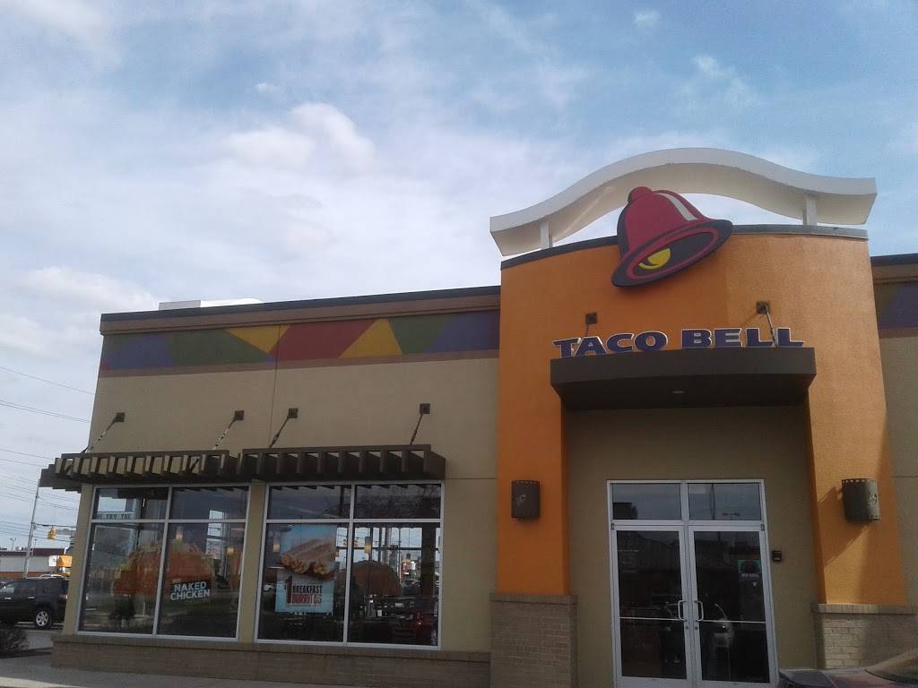 Taco Bell | meal takeaway | 6327 E 82nd St, Indianapolis, IN 46250, USA | 3178427081 OR +1 317-842-7081