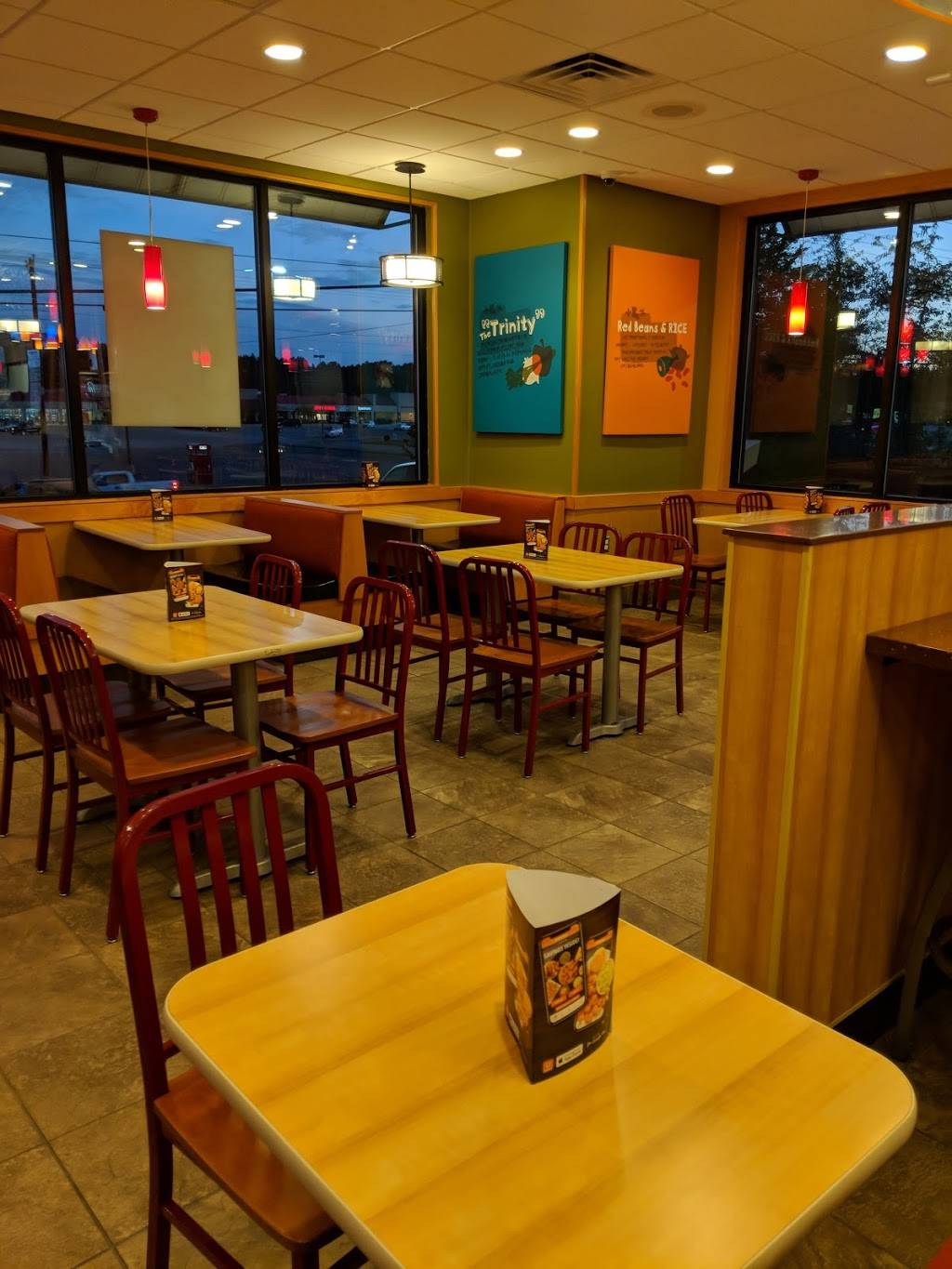 Popeyes Louisiana Kitchen | restaurant | 550 US Hwy 72 W, Athens, AL 35611, USA | 2564444710 OR +1 256-444-4710