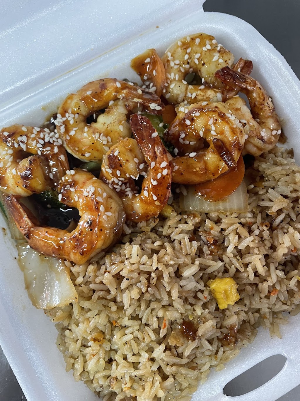 Saru hibachi and sushi | restaurant | 4300 23rd St, Columbus, NE 68601, USA | 5312481335 OR +1 531-248-1335