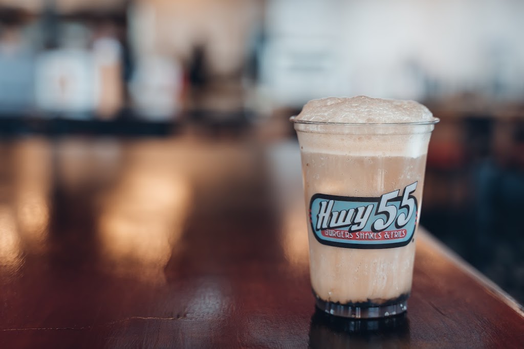 Hwy 55 Burgers Shakes & Fries | restaurant | 2309 S Range Ave, Denham Springs, LA 70726, USA | 2253805047 OR +1 225-380-5047