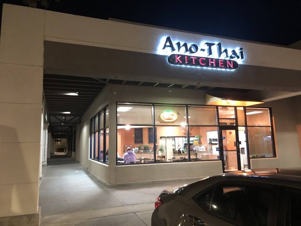 Ano-Thai Kitchen | restaurant | 26491 Ynez Rd #Q, Temecula, CA 92591, USA | 9513838393 OR +1 951-383-8393