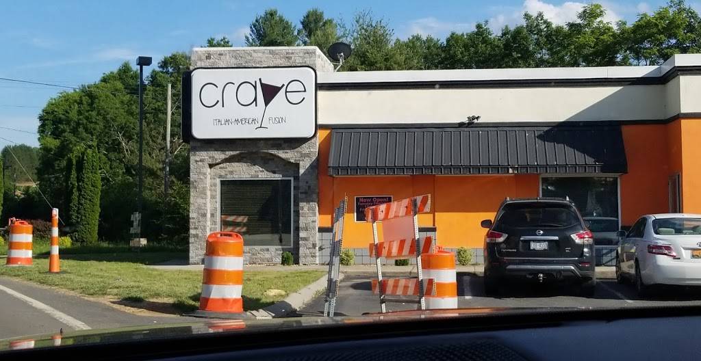Crave | restaurant | 854 S Main St, Sparta, NC 28675, USA | 3363727283 OR +1 336-372-7283
