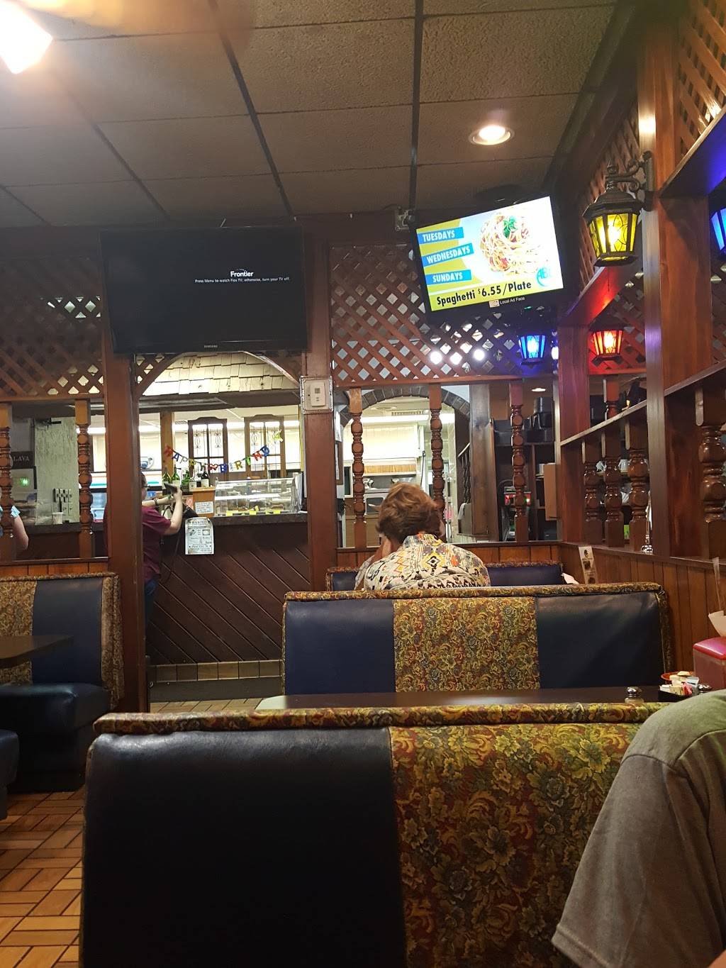 ABC Pizza House | restaurant | 114 N Alexander St, Plant City, FL 33563, USA | 8137525146 OR +1 813-752-5146